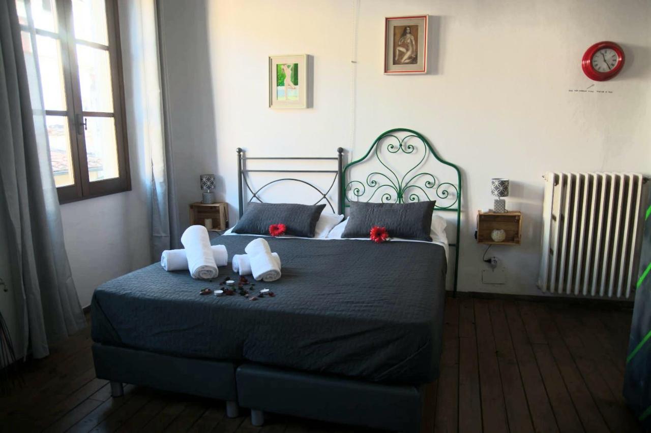 Little Luxury Apartment In San Lorenzo Florence Extérieur photo